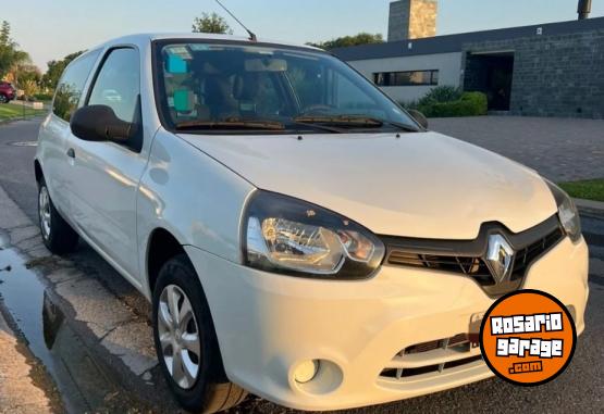 Autos - Renault Clio mio 1ra mano permuto 2014 Nafta 110000Km - En Venta