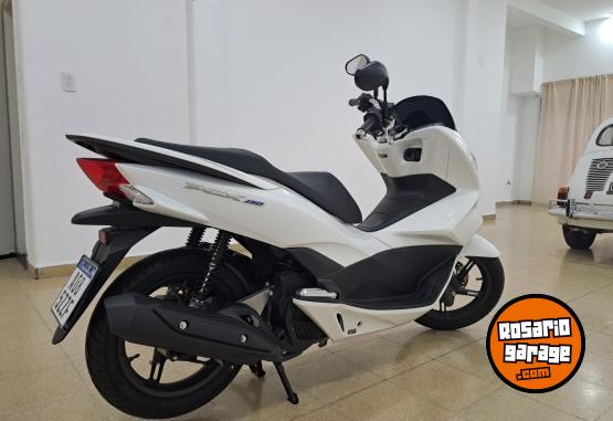 Motos - Honda Pcx 2018 Nafta 500Km - En Venta