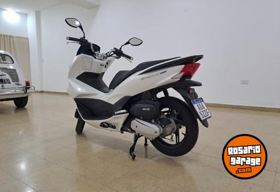 Motos - Honda Pcx 2018 Nafta 500Km - En Venta