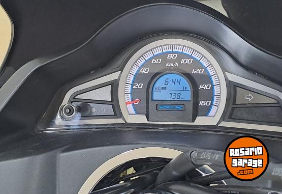 Motos - Honda Pcx 2018 Nafta 500Km - En Venta