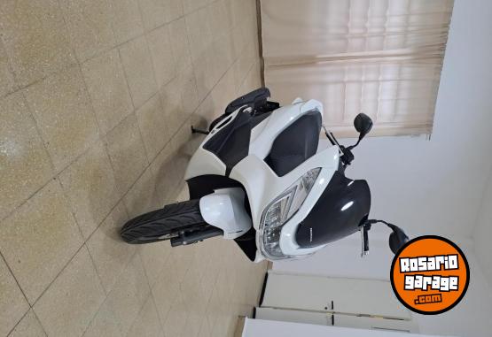 Motos - Honda Pcx 2018 Nafta 500Km - En Venta