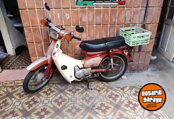 Motos - Honda Econo C90 1997 Nafta 9000Km - En Venta