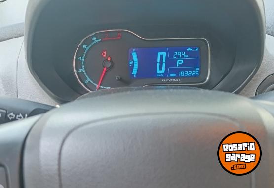 Autos - Chevrolet Spin 2016 Nafta 183500Km - En Venta