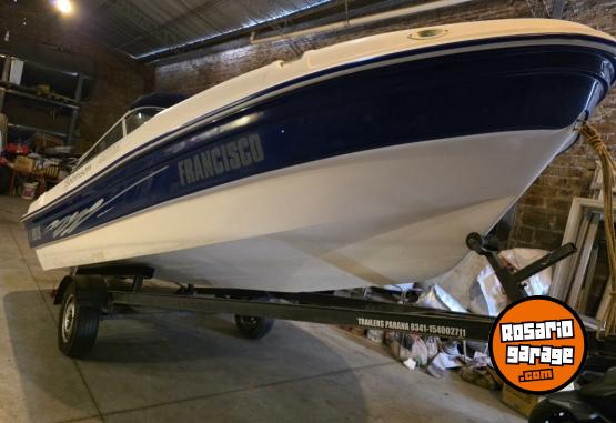 Embarcaciones - Robinson mantra 520 - En Venta