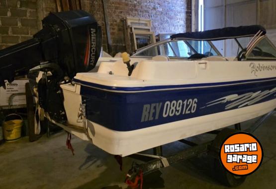 Embarcaciones - Robinson mantra 520 - En Venta
