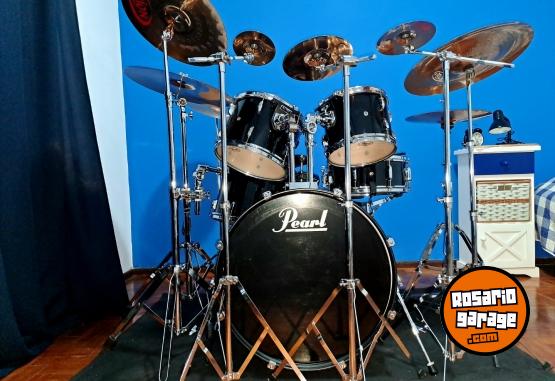Instrumentos Musicales - Bateria pearl export - En Venta