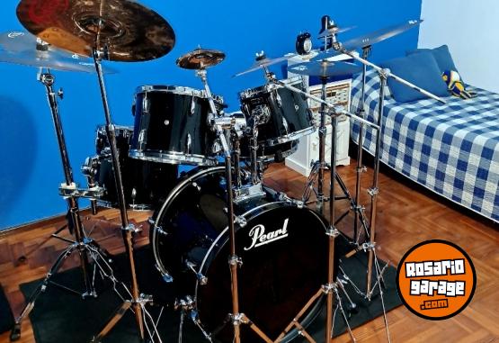 Instrumentos Musicales - Bateria pearl export - En Venta