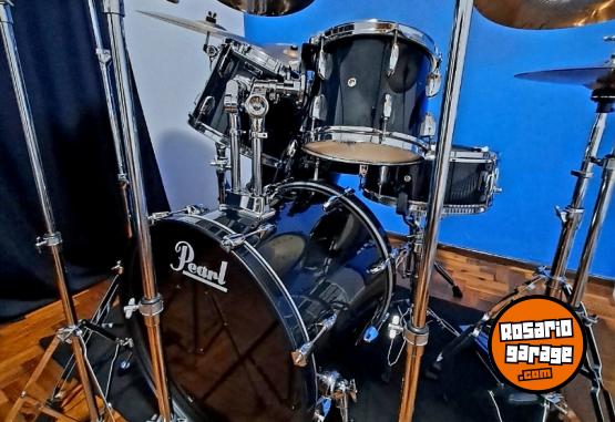 Instrumentos Musicales - Bateria pearl export - En Venta