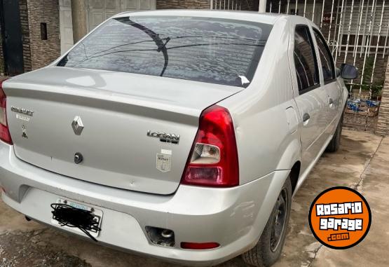 Autos - Renault Logan siena voyage simbol 2011 GNC 250000Km - En Venta