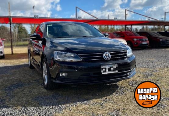 Autos - Volkswagen Vento Luxury Tiptronic 2015 Nafta 160000Km - En Venta