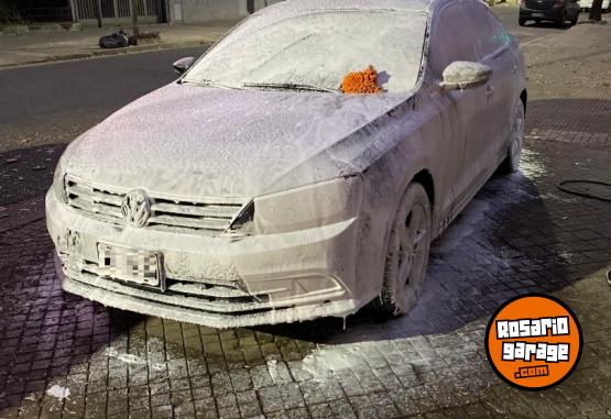 Autos - Volkswagen Vento Luxury Tiptronic 2015 Nafta 160000Km - En Venta