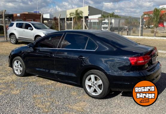 Autos - Volkswagen Vento Luxury Tiptronic 2015 Nafta 160000Km - En Venta