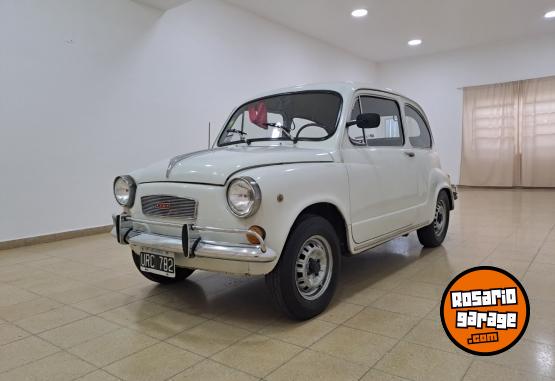 Cl�sicos - Fiat 600 - En Venta
