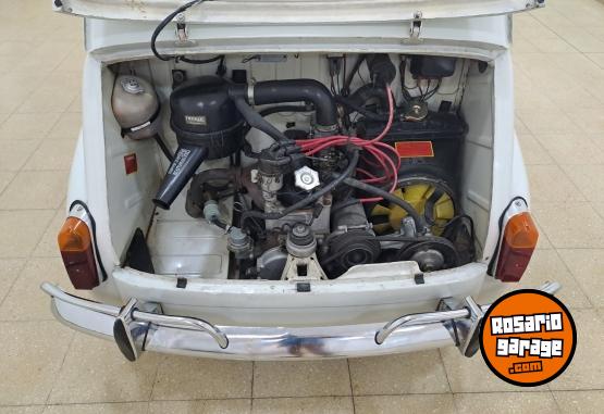 Cl�sicos - Fiat 600 - En Venta