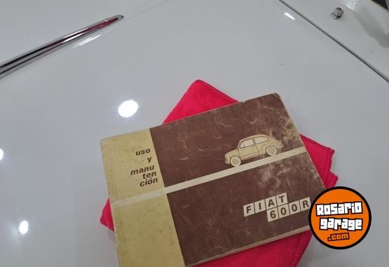 Cl�sicos - Fiat 600 - En Venta