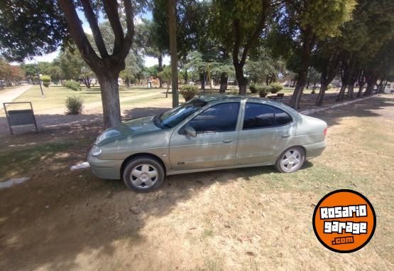 Autos - Renault Megane 2005 GNC 220Km - En Venta