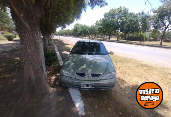 Autos - Renault Megane 2005 GNC 220Km - En Venta