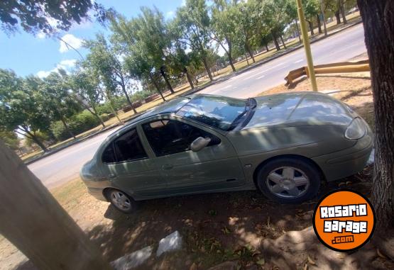 Autos - Renault Megane 2005 GNC 220Km - En Venta