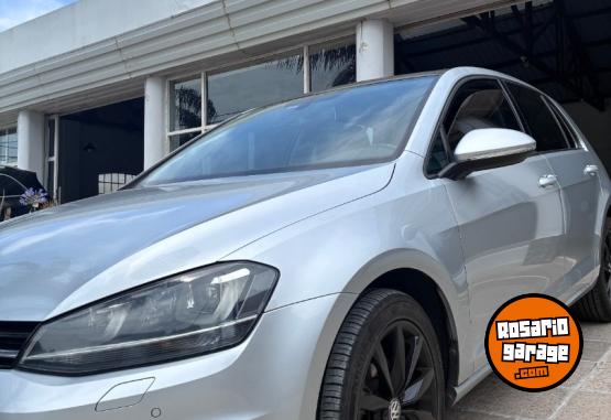 Autos - Volkswagen Golf Highline 1.4 2016 Nafta 90000Km - En Venta
