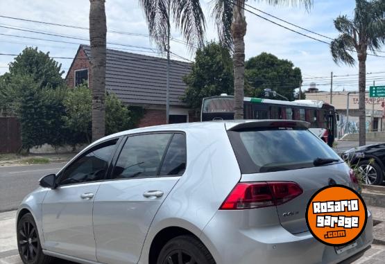 Autos - Volkswagen Golf Highline 1.4 2016 Nafta 90000Km - En Venta