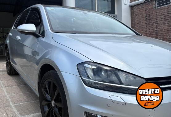 Autos - Volkswagen Golf Highline 1.4 2016 Nafta 90000Km - En Venta