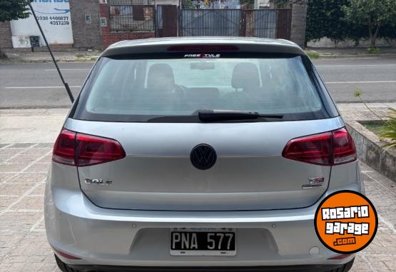 Autos - Volkswagen Golf Highline 1.4 2016 Nafta 90000Km - En Venta