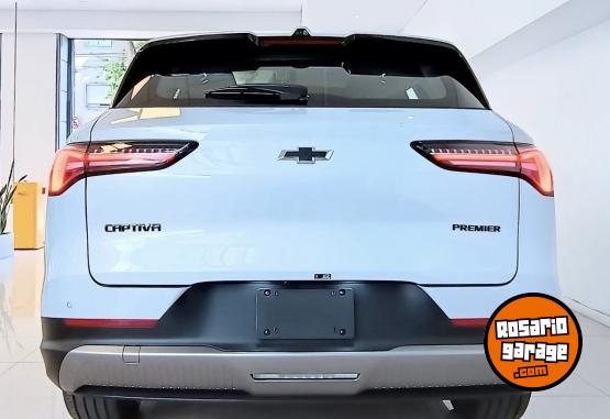 Autos - Chevrolet CAPTIVA PHEV PREMIER 2026 Electrico / Hibrido 0Km - En Venta