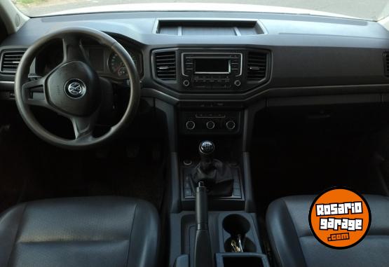 Camionetas - Volkswagen AMAROK CABINA SIMPLE 2018 Diesel 150000Km - En Venta