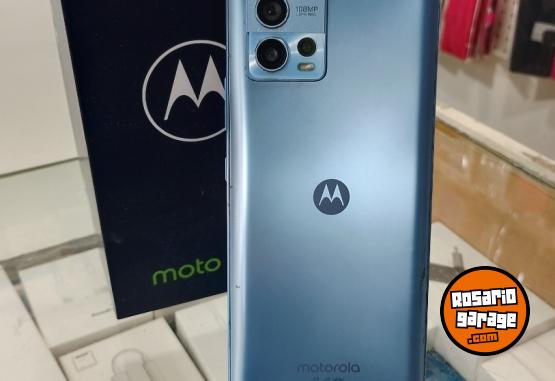 Telefon�a - MOTO G72 IMPECABLE - En Venta
