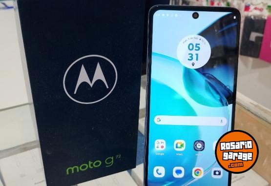 Telefon�a - MOTO G72 IMPECABLE - En Venta