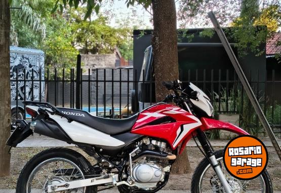 Motos - Honda Xr 150 2022 Nafta 20000Km - En Venta