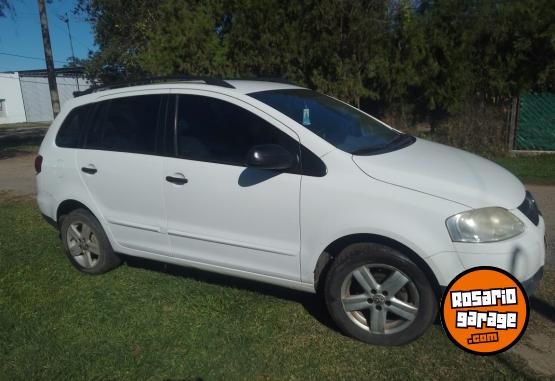 Autos - Volkswagen Surán Trendline 1.6 90b 2010 Nafta 190000Km - En Venta