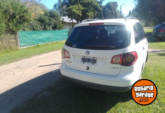 Autos - Volkswagen Surán Trendline 1.6 90b 2010 Nafta 190000Km - En Venta