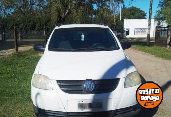 Autos - Volkswagen Surán Trendline 1.6 90b 2010 Nafta 190000Km - En Venta