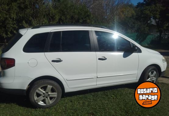 Autos - Volkswagen Surán Trendline 1.6 90b 2010 Nafta 190000Km - En Venta