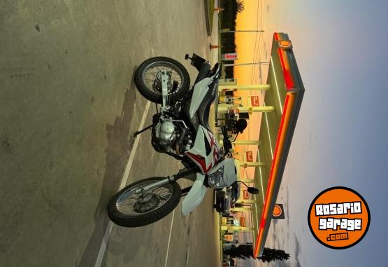 Motos - Honda Xr 150L 2020 Nafta 17000Km - En Venta