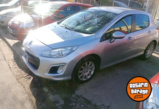 Autos - Peugeot 308 2015 Nafta 145000Km - En Venta