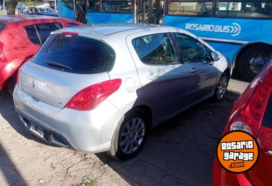 Autos - Peugeot 308 2015 Nafta 145000Km - En Venta