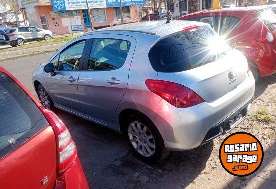 Autos - Peugeot 308 2015 Nafta 145000Km - En Venta