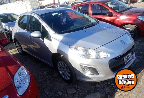 Autos - Peugeot 308 2015 Nafta 145000Km - En Venta