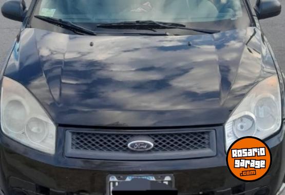 Autos - Ford Fiesta 2008 Nafta 194600Km - En Venta