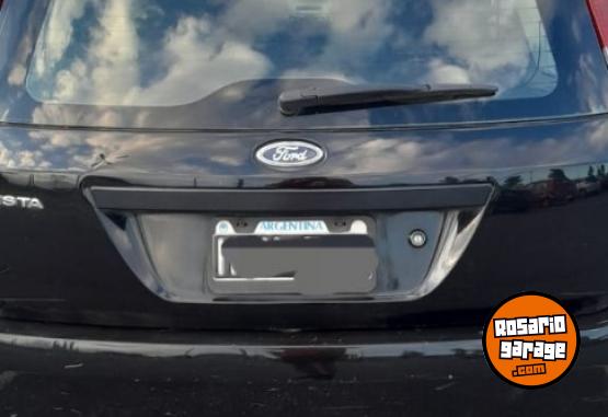 Autos - Ford Fiesta 2008 Nafta 194600Km - En Venta