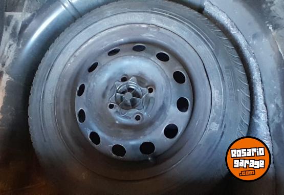 Autos - Ford Fiesta 2008 Nafta 194600Km - En Venta