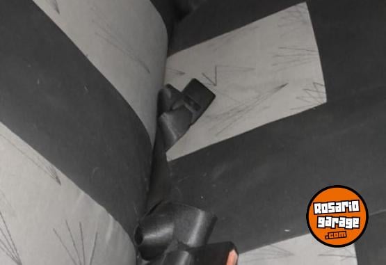 Autos - Ford Fiesta 2008 Nafta 194600Km - En Venta