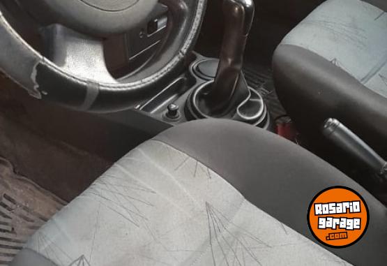 Autos - Ford Fiesta 2008 Nafta 194600Km - En Venta