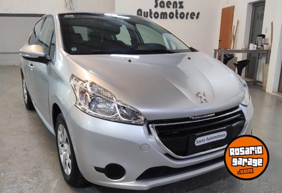 Autos - Peugeot 208 2015 ACTIVE 45.000KM 2015 Nafta 45000Km - En Venta