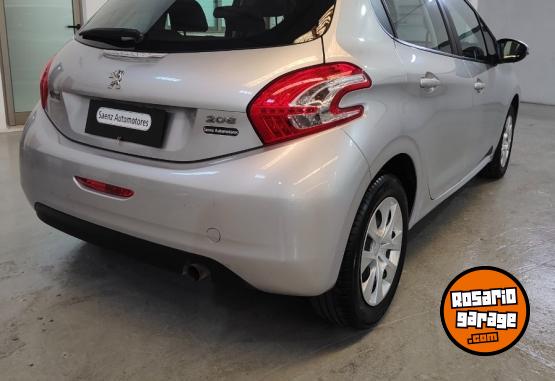 Autos - Peugeot 208 2015 ACTIVE 45.000KM 2015 Nafta 45000Km - En Venta