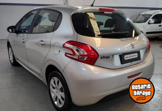 Autos - Peugeot 208 2015 ACTIVE 45.000KM 2015 Nafta 45000Km - En Venta