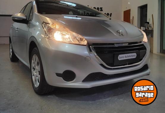 Autos - Peugeot 208 2015 ACTIVE 45.000KM 2015 Nafta 45000Km - En Venta