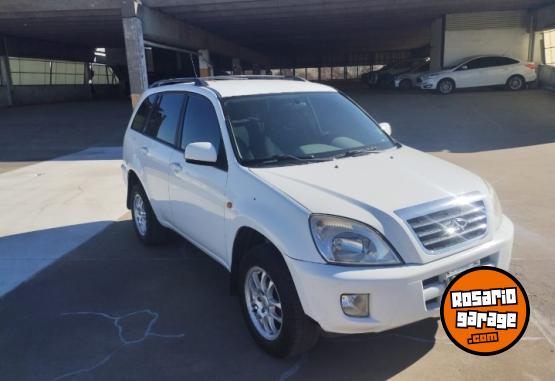 Autos - Chery Tigo 2012 GNC 135000Km - En Venta